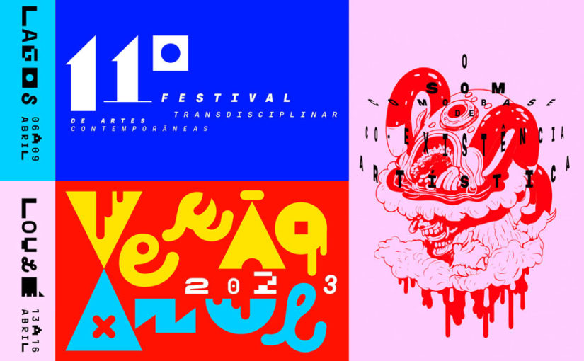 𝐋𝐚𝐠𝐨𝐬 𝐞 𝐋𝐨𝐮𝐥é 𝐚𝐜𝐨𝐥𝐡𝐞𝐦 𝟏𝟏.º 𝐅𝐞𝐬𝐭𝐢𝐯𝐚𝐥 𝐕𝐞𝐫ã𝐨 𝐀𝐳𝐮𝐥!
O Festival de Artes Contemporâneas do #Algarve está de volta a #Lagos e #Loulé para a 11.ª edição deste evento que elege o som como fio condutor.