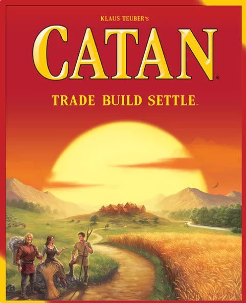 hampton_games's tweet photo. 1/2 A sad post as we have heard of the sad passing of CATAN creator Klaus Teuber. And what a remarkable legacy Klaus leaves us, with a remarkable series of games. CATAN is a game that has helped launch many families into the incredible world of modern board games https://t.co/LImO5q5klJ