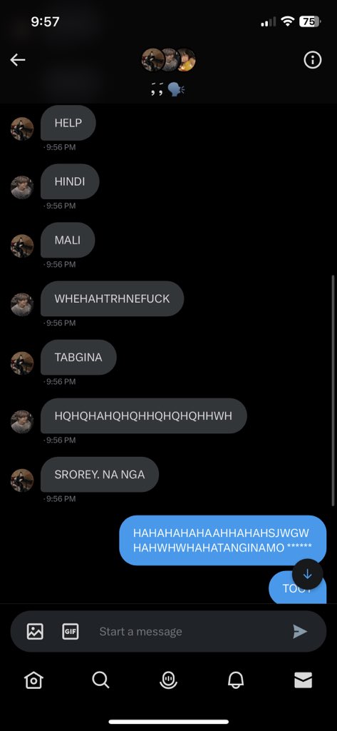 this gdm will be the end of me