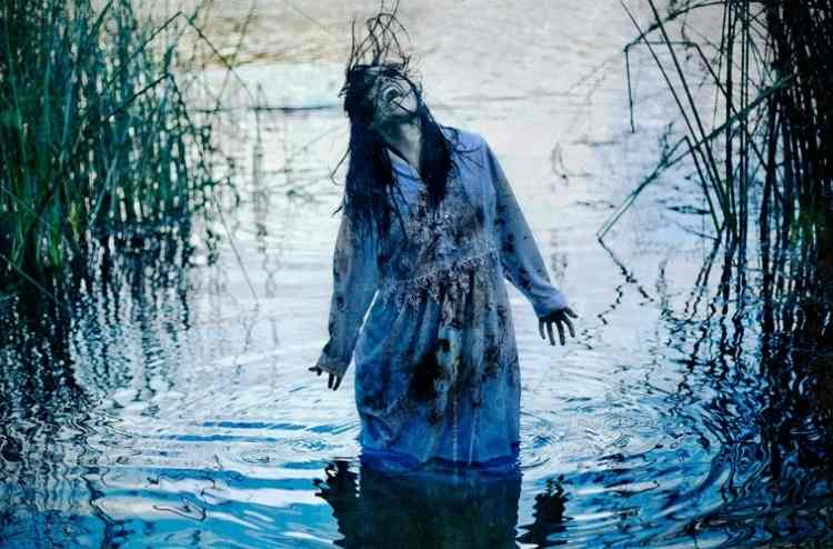 Noosebomb88's tweet photo. I'm down with it being La Llorona! It's Manny from the #ArmyNavyStore #LadyBirdKiller @mattandbobfm @MattBearden https://t.co/2vAR786Ryj