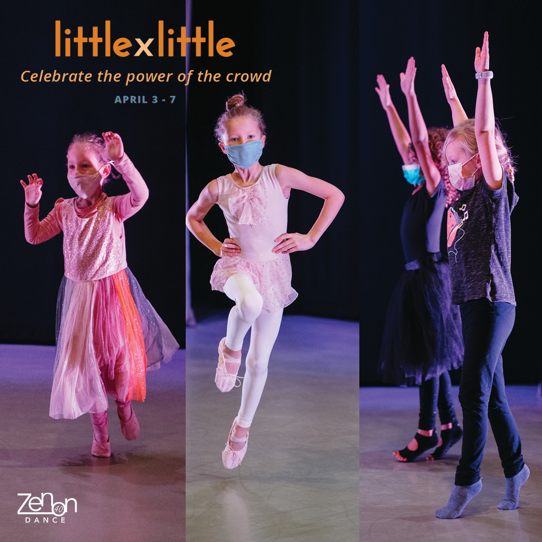 The power of small acts of generosity with <a href="/GlobalGiving/">GlobalGiving</a>'s Little by Little campaign matching ALL online donations up to $50 at 50% until Friday.
Support today: goto.gg/57838
#LittleByLittle #zenondanceschool#wewillmoveyou
📸: Jayme Halbritter