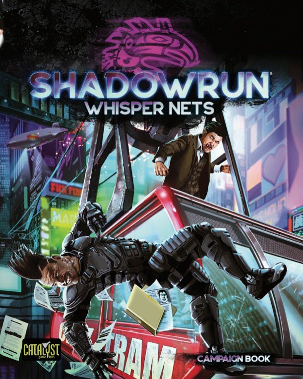 Shadowrun RPG: Astral Ways (6th Edition)