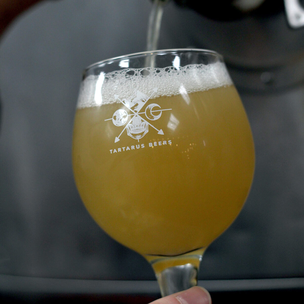 Beers big enough for gods and demons alike <a href="/Tartarusbeers/">Tartarus Beers</a> 😈🍻💯
👉 bit.ly/3I305Ox
#fermentmagazine #beer52 #tartarusbeers #craftbeer