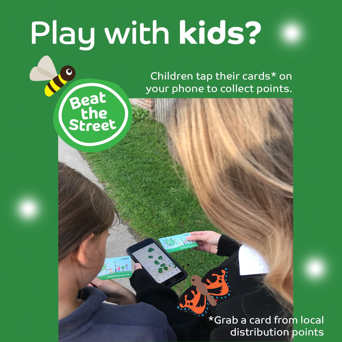 BTSJWCS's tweet photo. Get ready to enjoy the sunshine this bank holiday weekend with #BeattheStreet ☀️ It's the perfect family activity so get out with the kids walking, cycling or rolling. Collect a card for kids from CVST, Essex Pedal Power or Clacton Library. @CVSTendring https://t.co/P16pXfief9