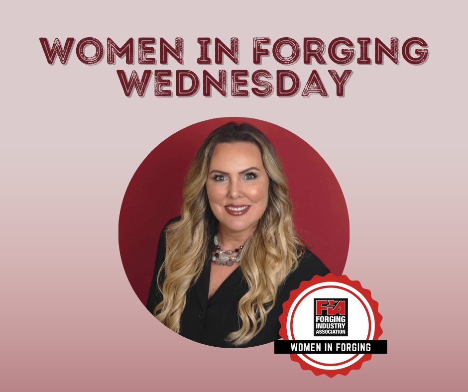 Happy #WiFWednesday! This week, we would like to highlight Mindy Toth at Fives. 

Mindy is the Global Vice President of Human Resources for Fives North American Combustion. She believes there’s no such thing as a dull moment, and she hasn’t been everywhere…but it’s on her list!