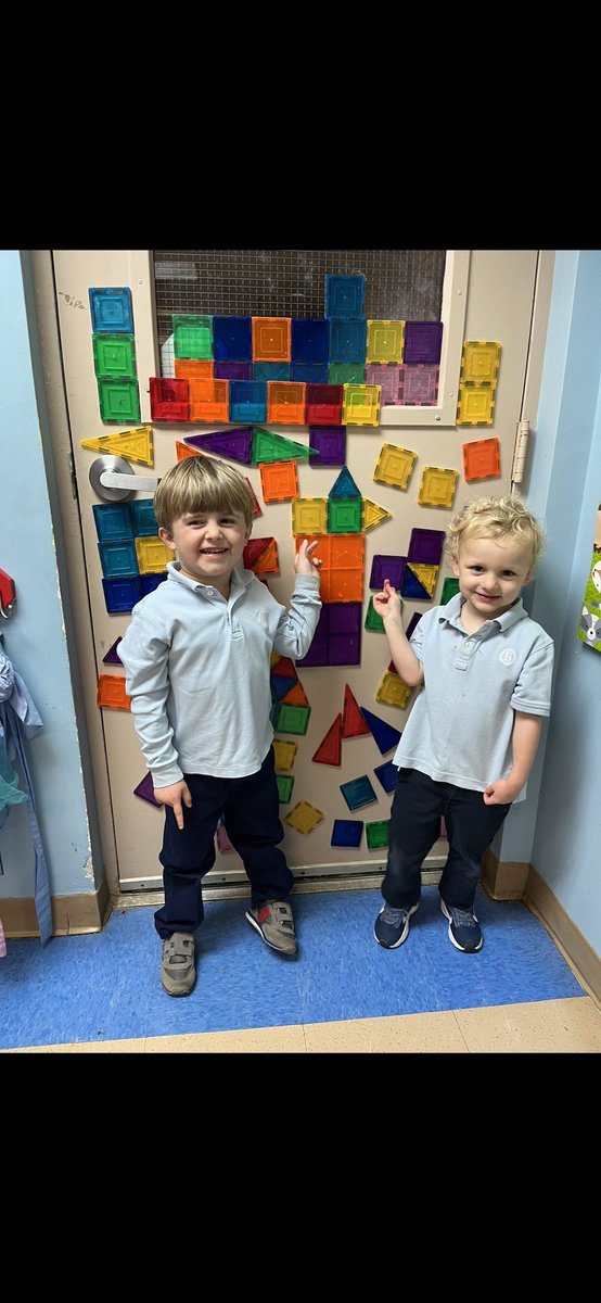 JoeMills9's tweet photo. As NAEYC's Week of the Young Child continues, it's Work Together Wednesday! Preschool sets the foundation for all of the collaborative work our students do throughout their journey at Brookstone. #WOYC2023 #BrookstonePS #WhyBrookstone @BrkstoneCougars https://t.co/S78emPH5FB