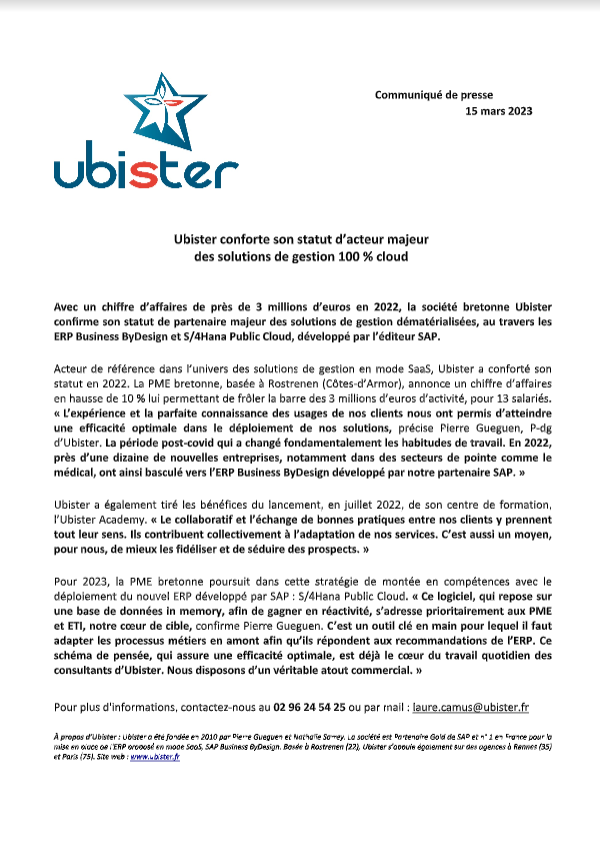 UBISTER ☁️ tweet media