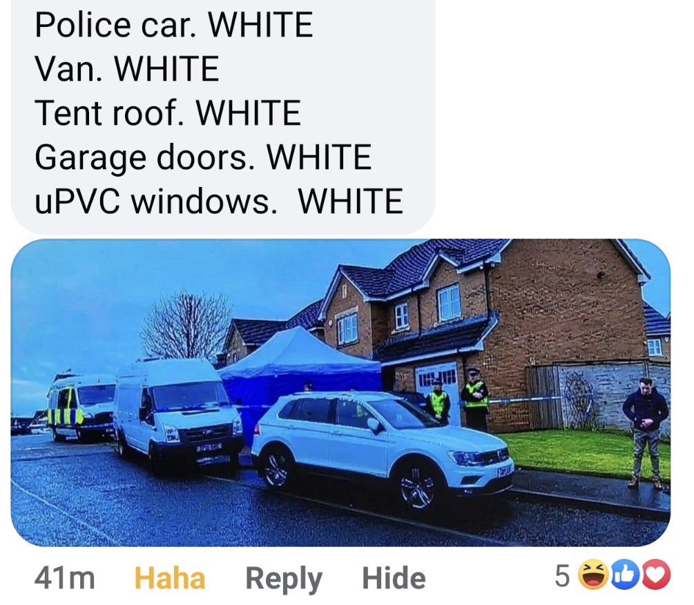 LordCLQTR's tweet photo. #Breaking

@HumzaYousaf responds to the police raid on the home of Peter Murrell and Nicola Sturgeon! https://t.co/Qt3Rys1WNT