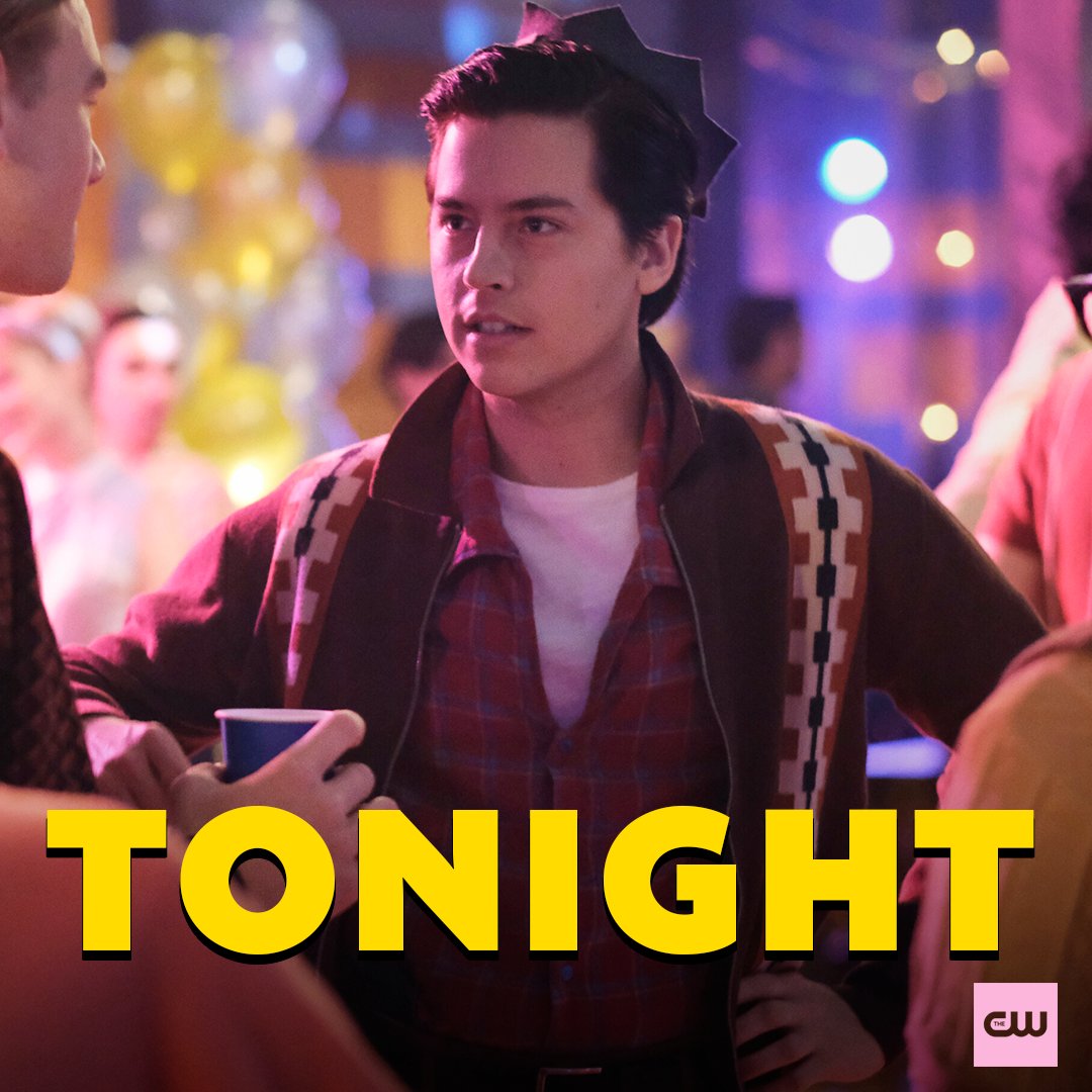 Antonella🌹🖤 on Twitter "RT CW_Riverdale Time for a good old