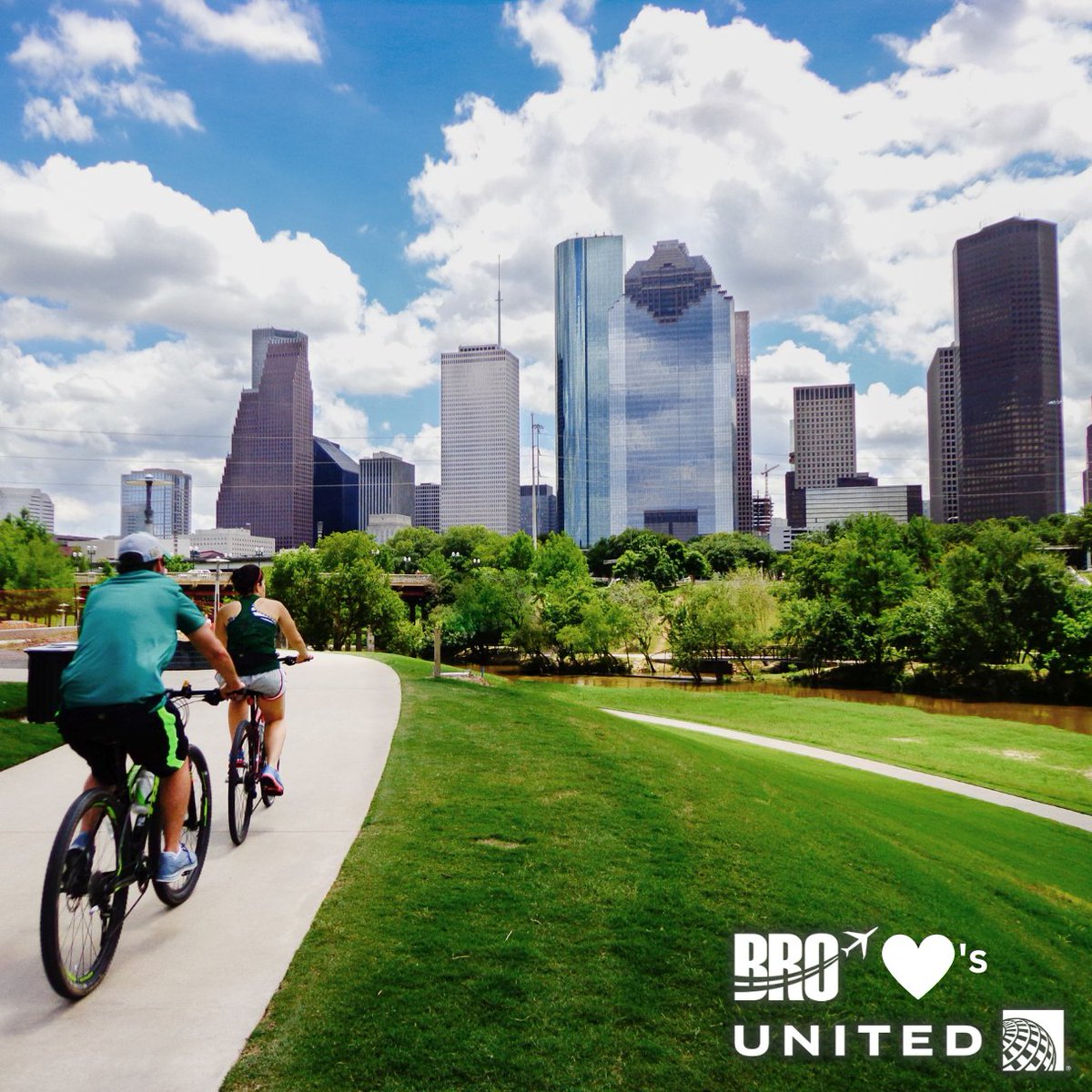BRO_SPI_Airport's tweet photo. Just in time for summer, BRO! 📷📷
Fly non-stop to Dallas, Houston, Los Angeles and Orlando (new routes start May 17) or connect to any destination worldwide. #FlyBrownsville and see why BRO loves our airline partners!

#FlyBRO #NonStopDallas #DallasConnection #NonStopLosAngeles #NonStopOrlando #NonStopHouston #HoustonConnection