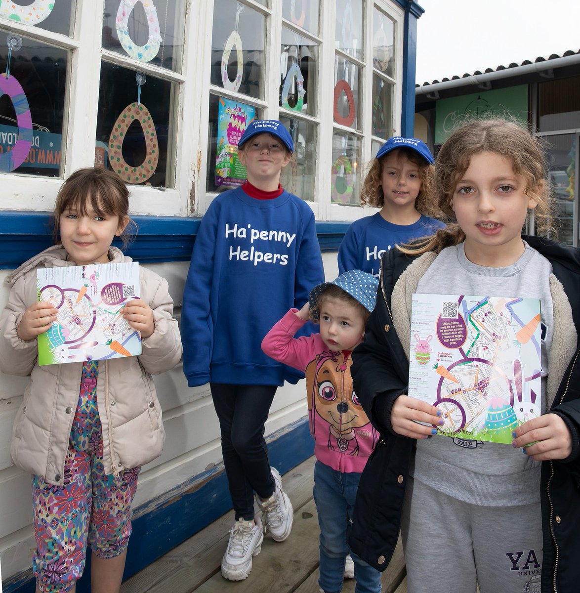 hedinghambuses's tweet photo. Check out some of our brilliant #Eggsplorers! πͺ
Have you 'cracked' the code?
To find out how to get involved, visit https://t.co/7CCtmB7hTC
#Tendering #hedinghamandchambers https://t.co/JUtPe5FxLP