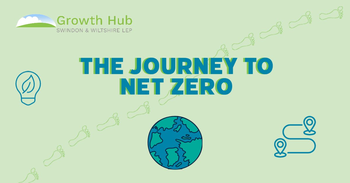Ever wanted to build or expand your business’s green strategy?
Or start/continue your journey to Net Zero as a business?

Join us for two three-hour sessions on the importance of building a green strategy alongside the knowledge and tools required.

ow.ly/eyqR50NypnJ