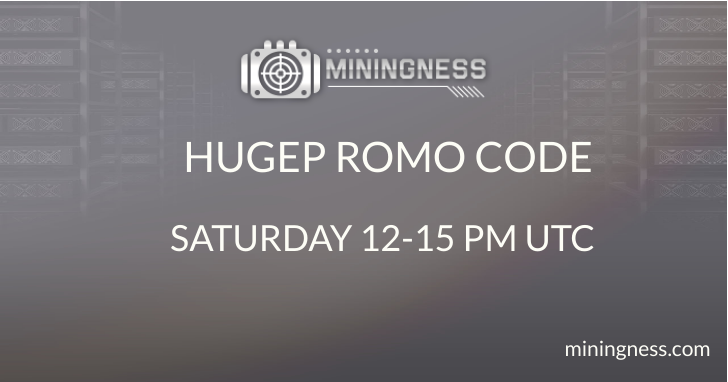 Miningness Crypto Mining platform tweet media