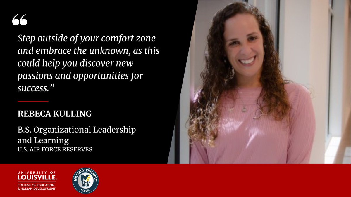 UofL Organizational Leadership & Learning Program tweet media