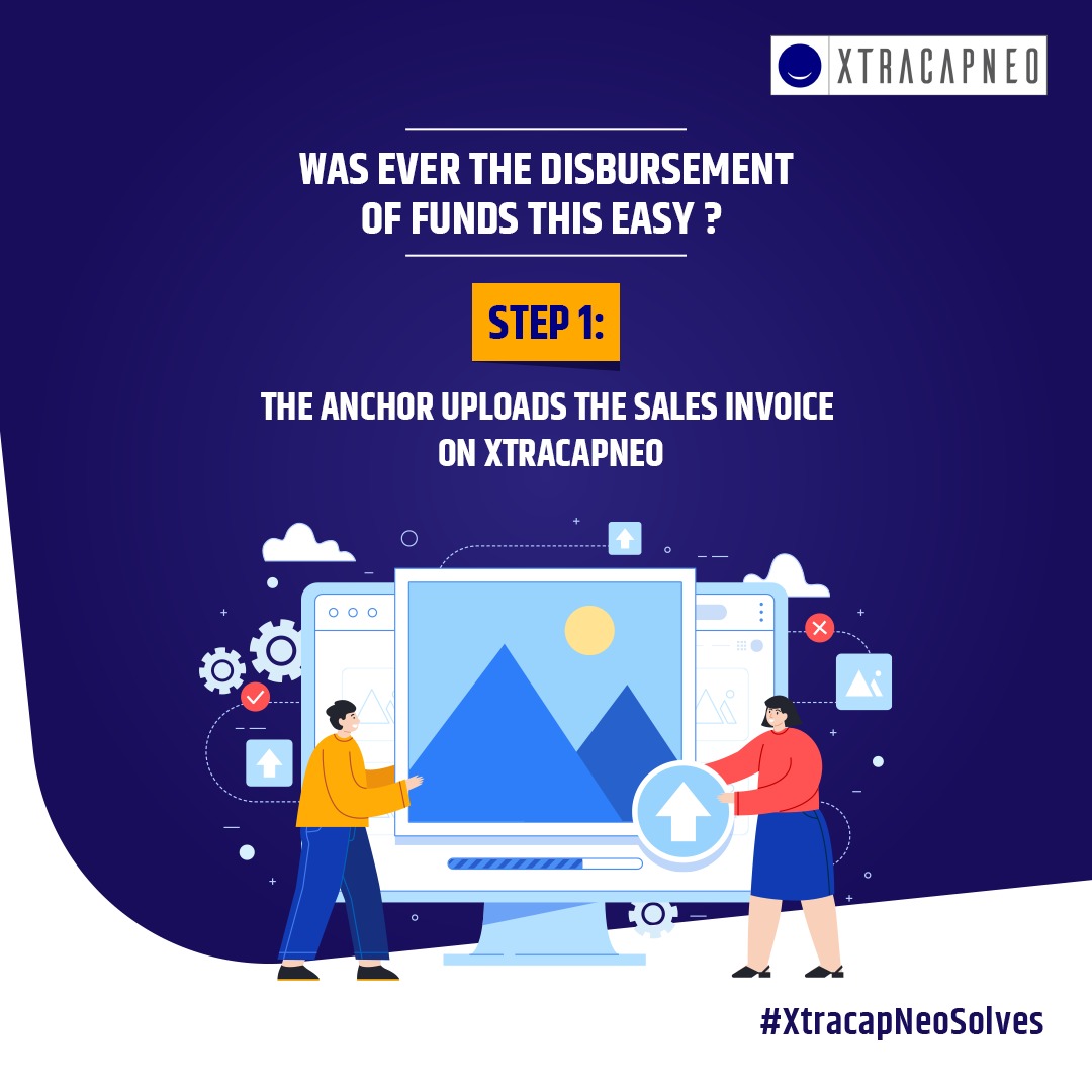 bridge2capital's tweet image. All you have to do is scan your QR code of e-invoice onto Xtracapneo, and when the your dealer approves it on Bridge2Capital, your account will be credited within amount in next few hours. 

#XtracapNeo #GrowYourBusiness  #ChannelFinancing #Business #GrowYourBusiness