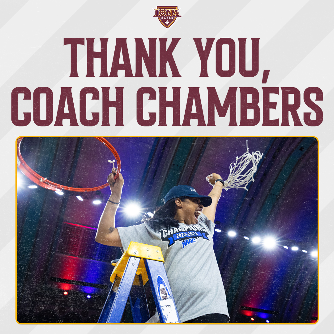 Iona Women's Hoops tweet media