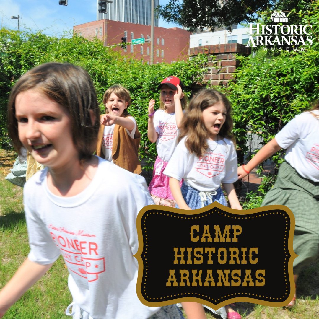 Who's ready for a week of summer fun?!