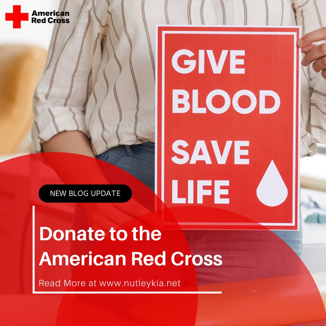 Every donation of blood goes further than just your local community. There are different kinds of #blooddonations &amp; ways you can give back to the community. Read our blog &amp; find out how you can get involved. 

#nutleynj #donateblood #givingback #americanblooddonation #blooddrive