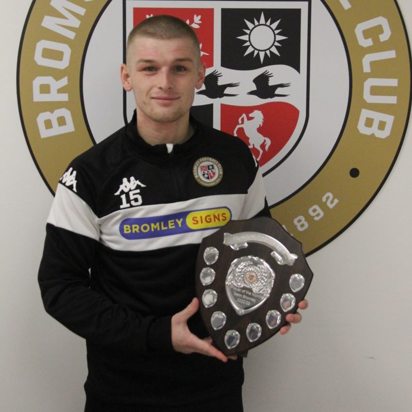 Bromley FC tweet media