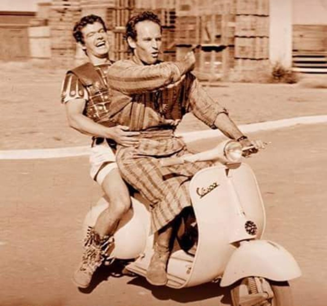 Edu23patricio's tweet photo. Se viene Semana Santa y Ben-Hur lo sabe https://t.co/4izVwOlVE2