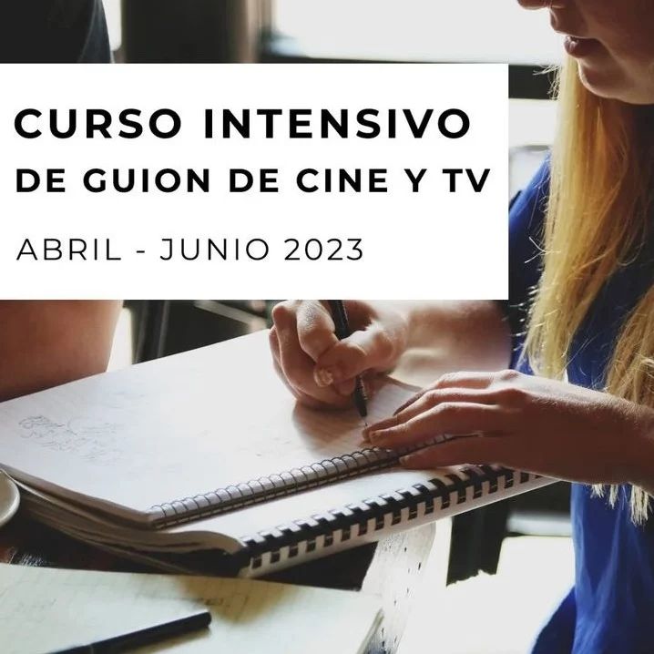 Quedan muy pocas plazas disponibles, pero aún estás a tiempo de matricularte en el Curso Intensivo de Guion de Cine y Televisión que comienza el próximo martes 11 de abril

🗓 Del 11 de abril al 28 de junio
🕒 M y X de 11hs a 14hs o de 19hs a 22hs

➕ℹ️
💻 factoriadelguion.es