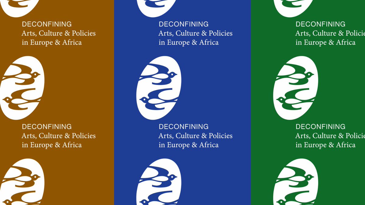 WomensMuseumZed's tweet photo. We are thrilled to announce that we will be part of the #Deconfining global project - a four-year European cooperation project that aims to build better and fairer cultural links between Europe and Africa.#CapitalofCulture https://t.co/PZzSRexD7M