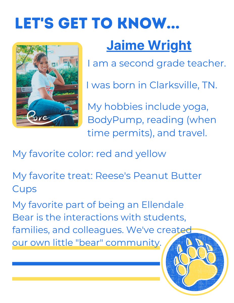 Ellendale Elementary School tweet media