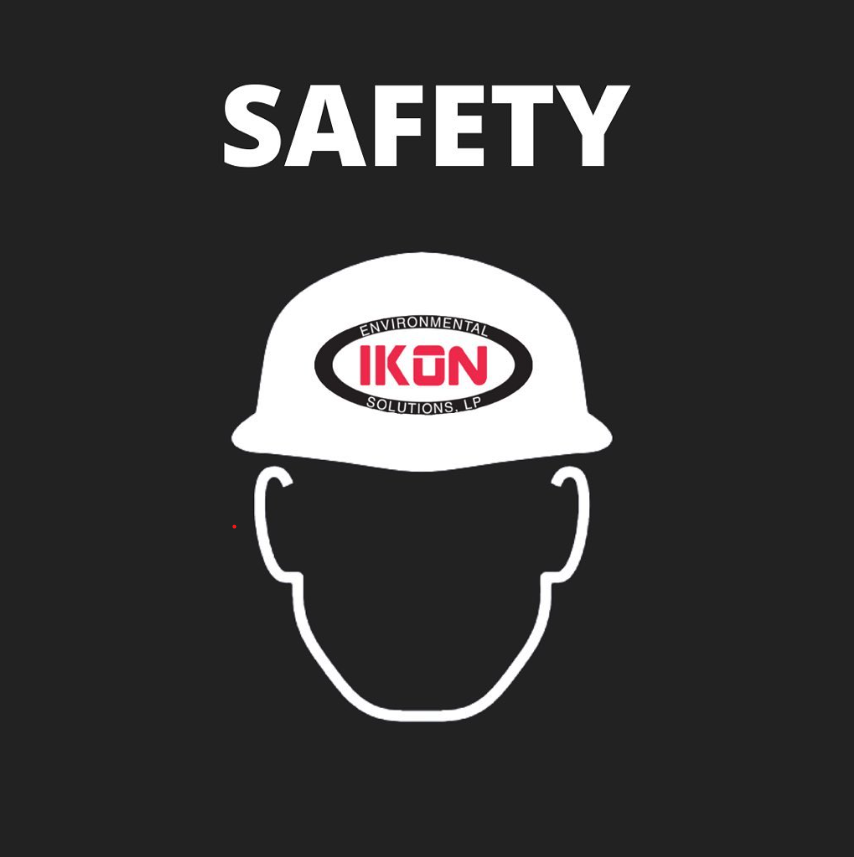 IKON_Enviro's tweet photo. At IKON, safety is one of our four core values. We employ a Behavior-Based Safety Program which is a peer-to-peer driven process designed to improve safety awareness and make safe behavior and safe workplace conditions part of our corporate culture.
#IKON #WeHaveSolutions https://t.co/cJ508YzBjZ