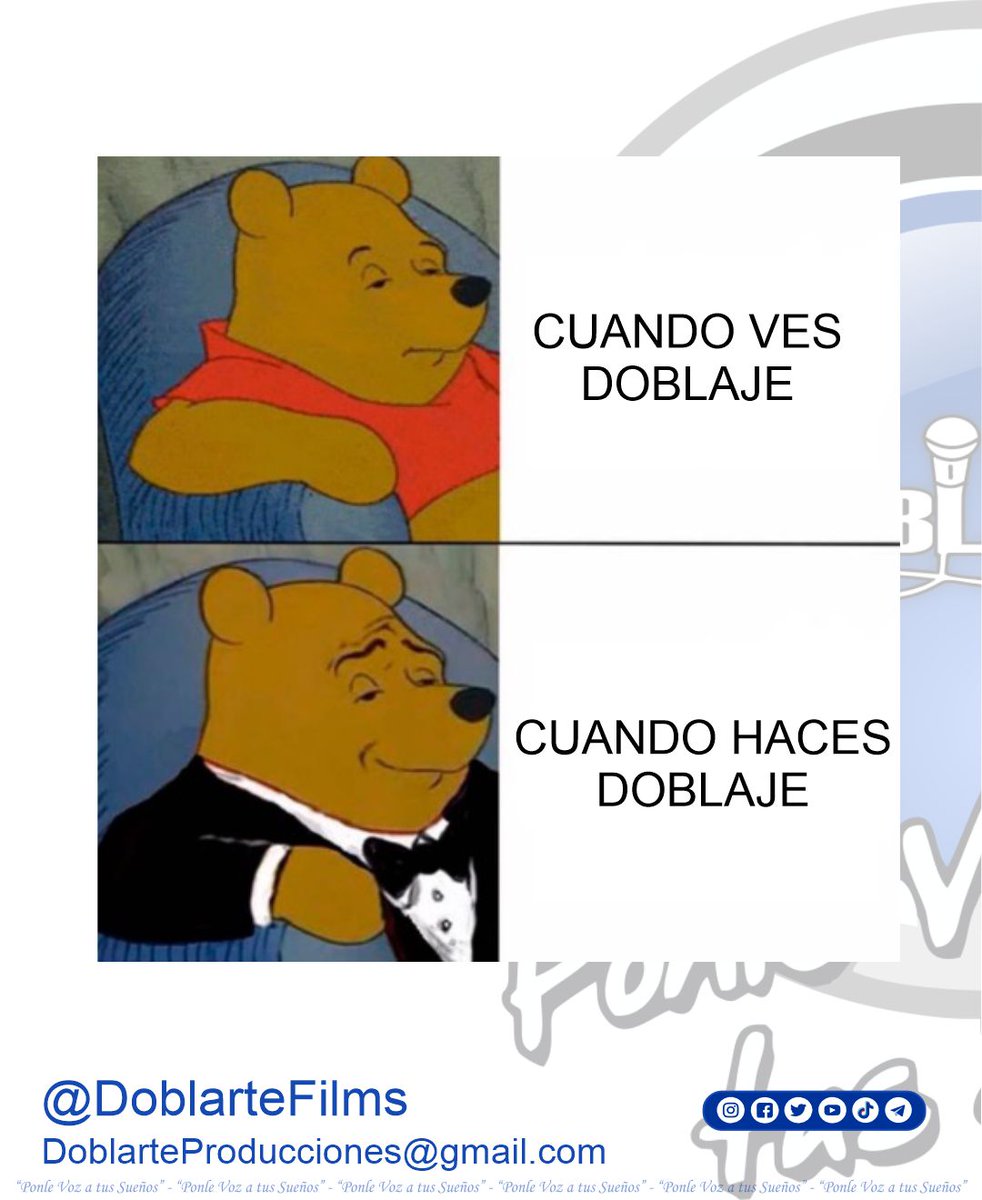 La vida es fácil! Tú decides de qué lado estar😁

#meme #doblaje #dubbing #doblartefilms #ponlevozatussueños #humor #taller #cursos #voz #locutor