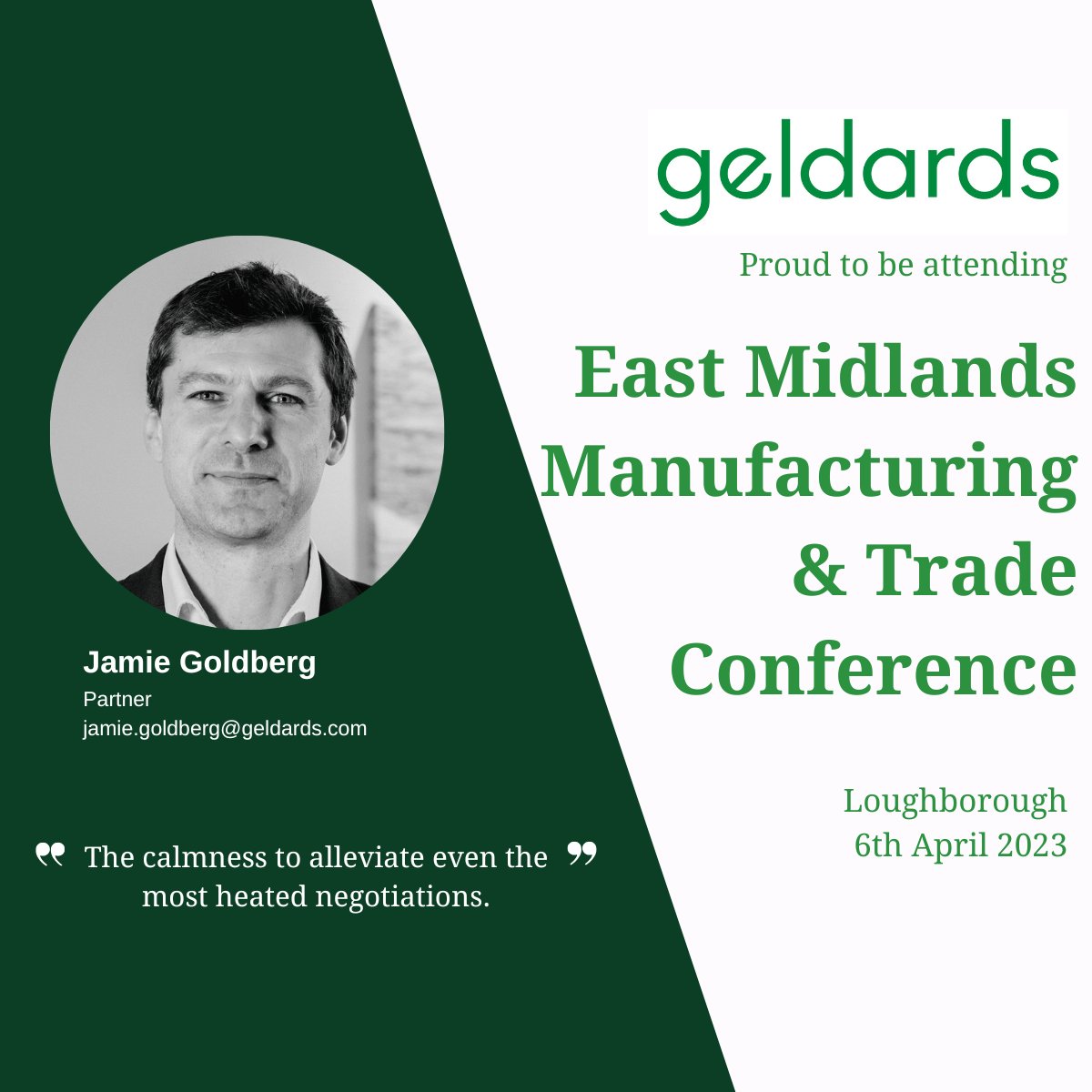 Geldards LLP tweet media