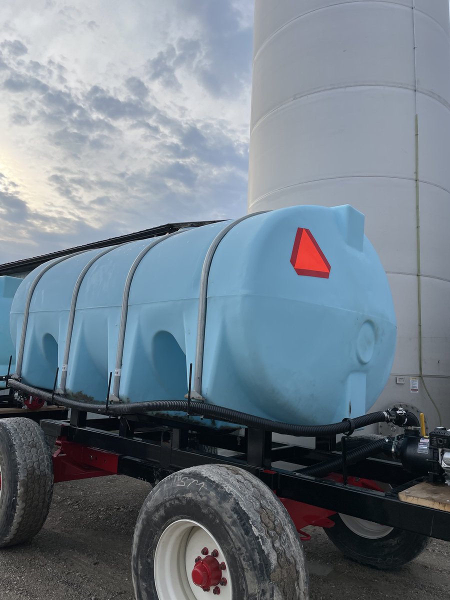 2610 gallon drainable nurse wagon for sale new 18,800.00