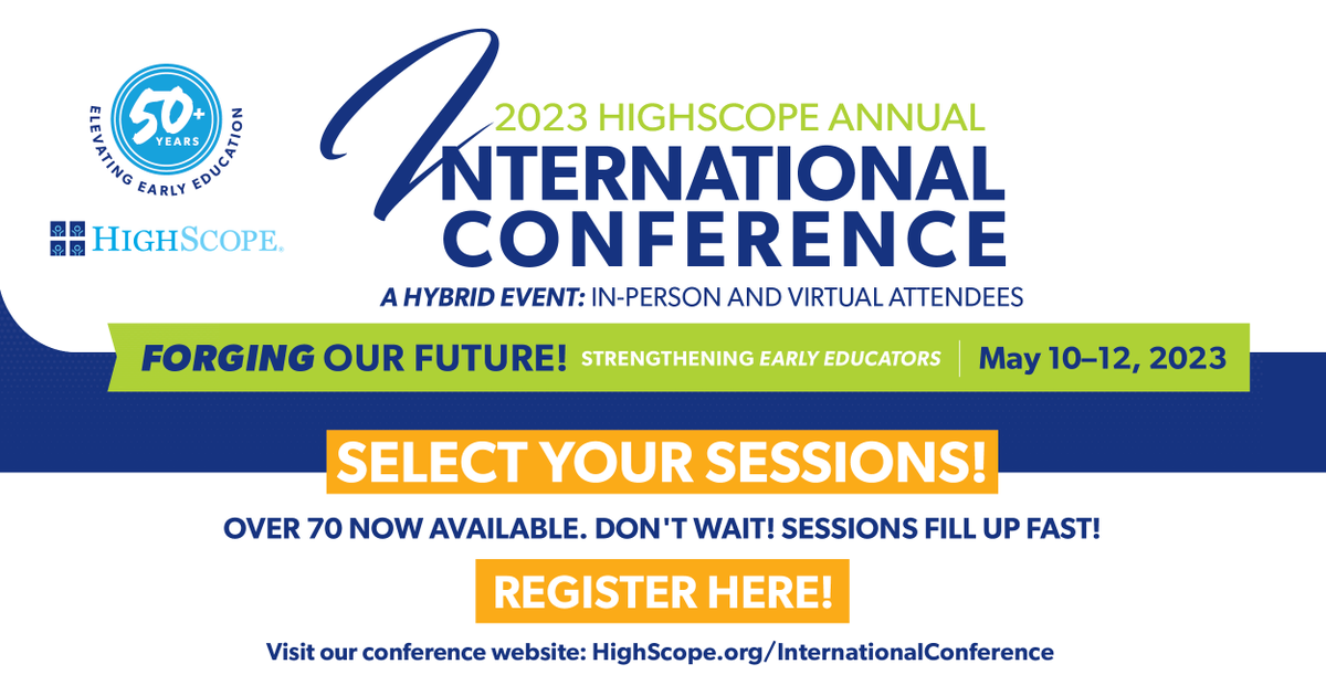 HighScopeUS tweet media