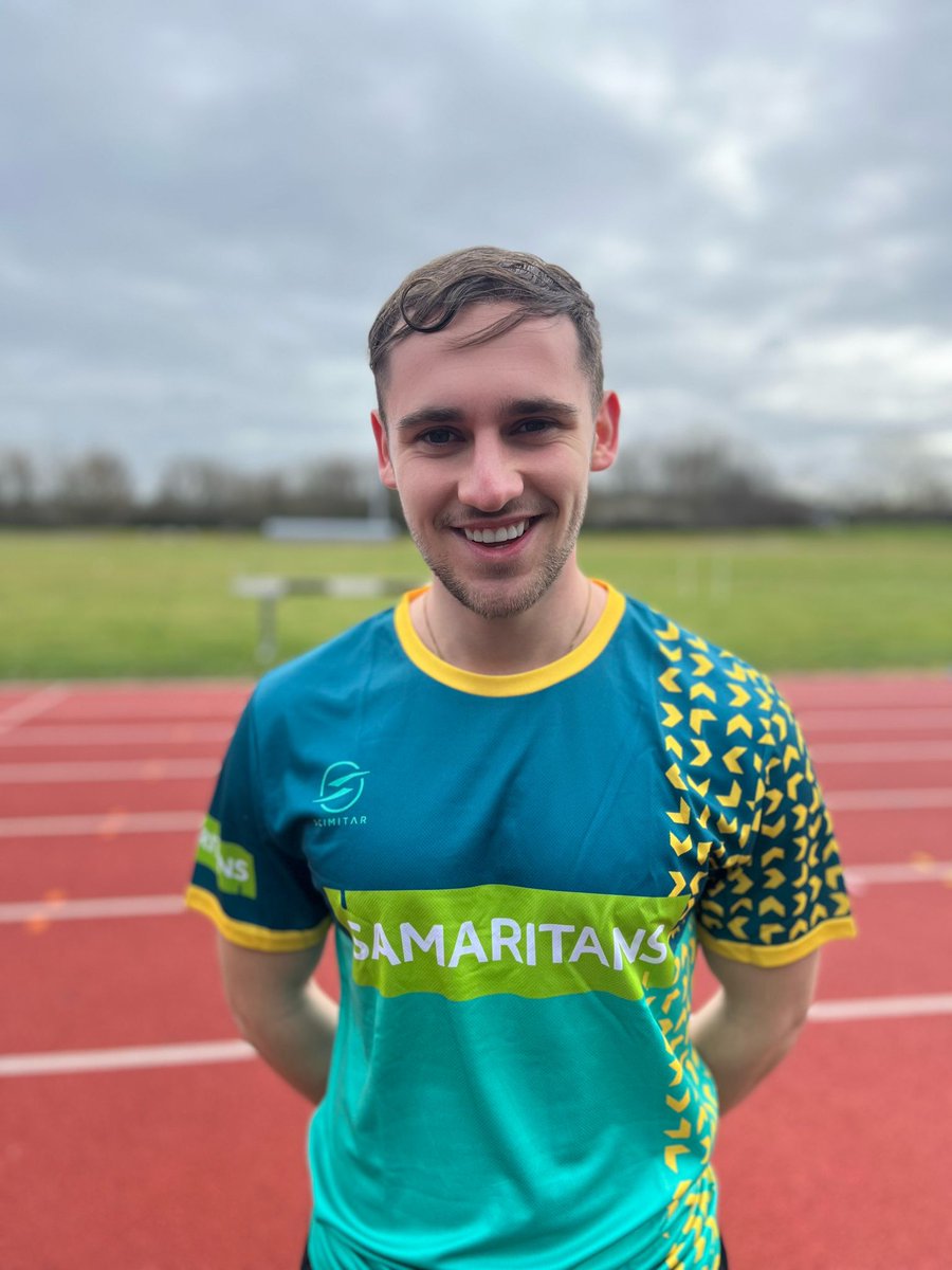 SamsBromOrp's tweet photo. It's less than three weeks until our #SamarathonJack starts his epic Marathon + 24/7 challenge to raise funds for us. Every £5 he raises will pay for one of our calls. Can you help? Donate here: https://t.co/eZu0O0xk7C https://t.co/T02Mbj7Yry