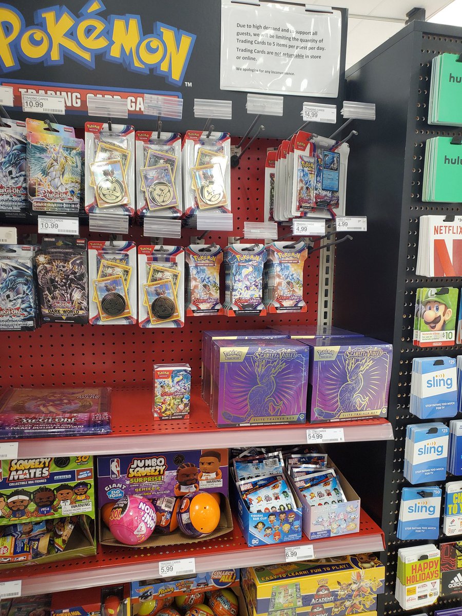 txtrill214's tweet photo. @PokemonTCGDrops 6464 E NW Hwy Suite 212, Dallas, TX 75214 @TexasTCGrestock https://t.co/lThzO26ymE