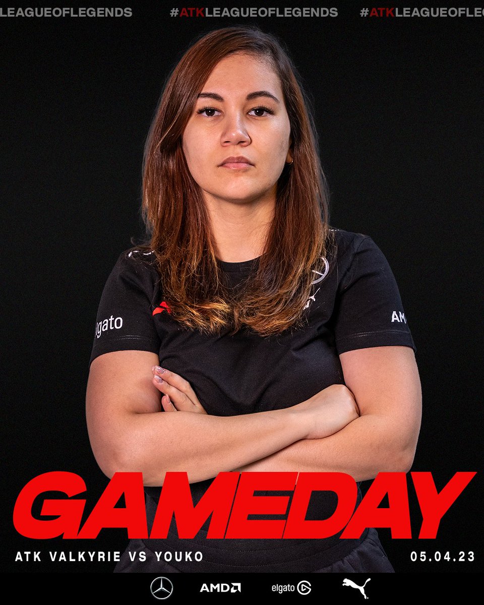 ATK Esports tweet media