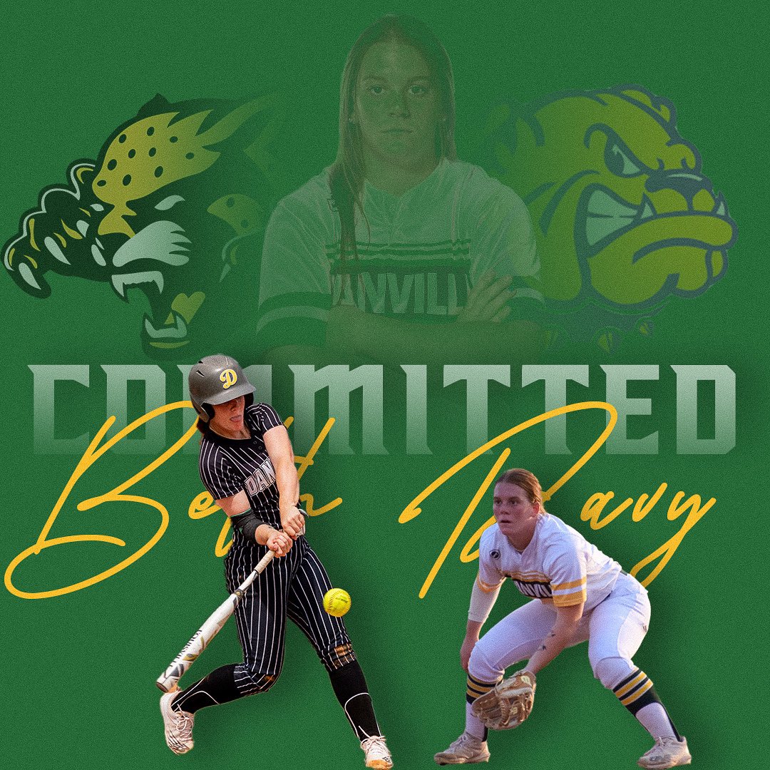 daccwsb's tweet photo. Western Illinois is getting the complete package. We are so proud of you Beth Pavy! https://t.co/WLhOTYRoFX