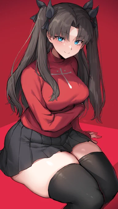 遠坂凛 