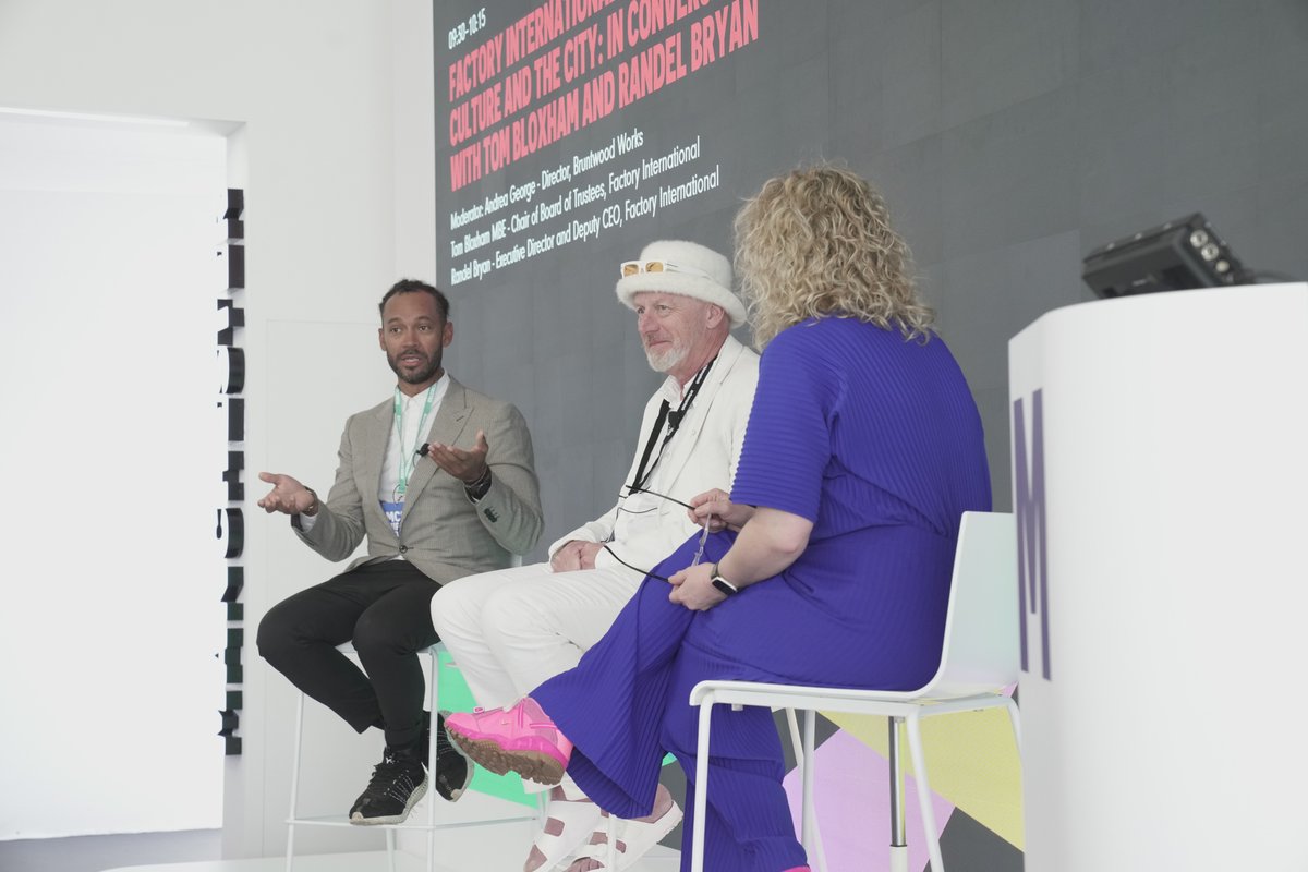Calling all Manchester @ MIPIM 2023 Partners📣

We are now planning how the Partnership will approach MIPIM 2024. To help us, we want to hear as much feedback as possible from our 2023 Partners. 

Please could you complete this short survey? 👉 survey.marketingmanchester.com/zs/uuDHbw 

#mcrMIPIM