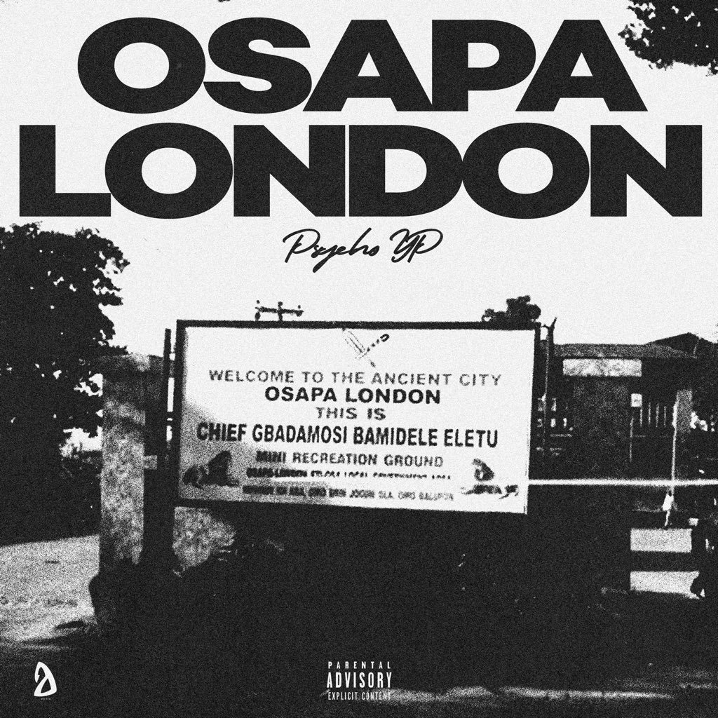 fredforsbury's tweet image. @PsychoYP #OsapaLondon