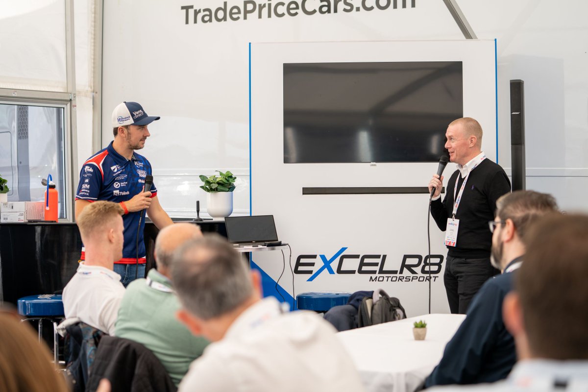 Join us for the BTCC DONINGTON MSP MEETUP 2023 on 21/04/23, with CyberSmart, ConnectWise, Cloud Nexus, Acronis and 50 fellow MSPs!

Detail and to book at lnkd.in/eT4QmaTr

#msp #BTCC #networking