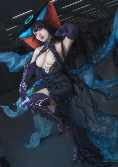 Twitterのコスプレ画像13