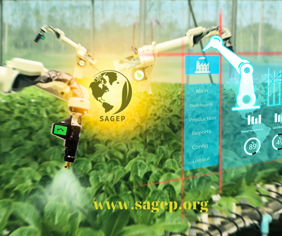 SAGEP_official's tweet photo. #SAGEP! token the innovative startup, Smart Agro Easy Plantation. Get ready for growth and popularity on the #cryptocurrency market. Join us in the agro industry with #automation and #sustainable solutions. #TokenHoldersUnite #InnovativeAgriculture #AgTech #InvestInTheFuture https://t.co/ogEI0muYte
