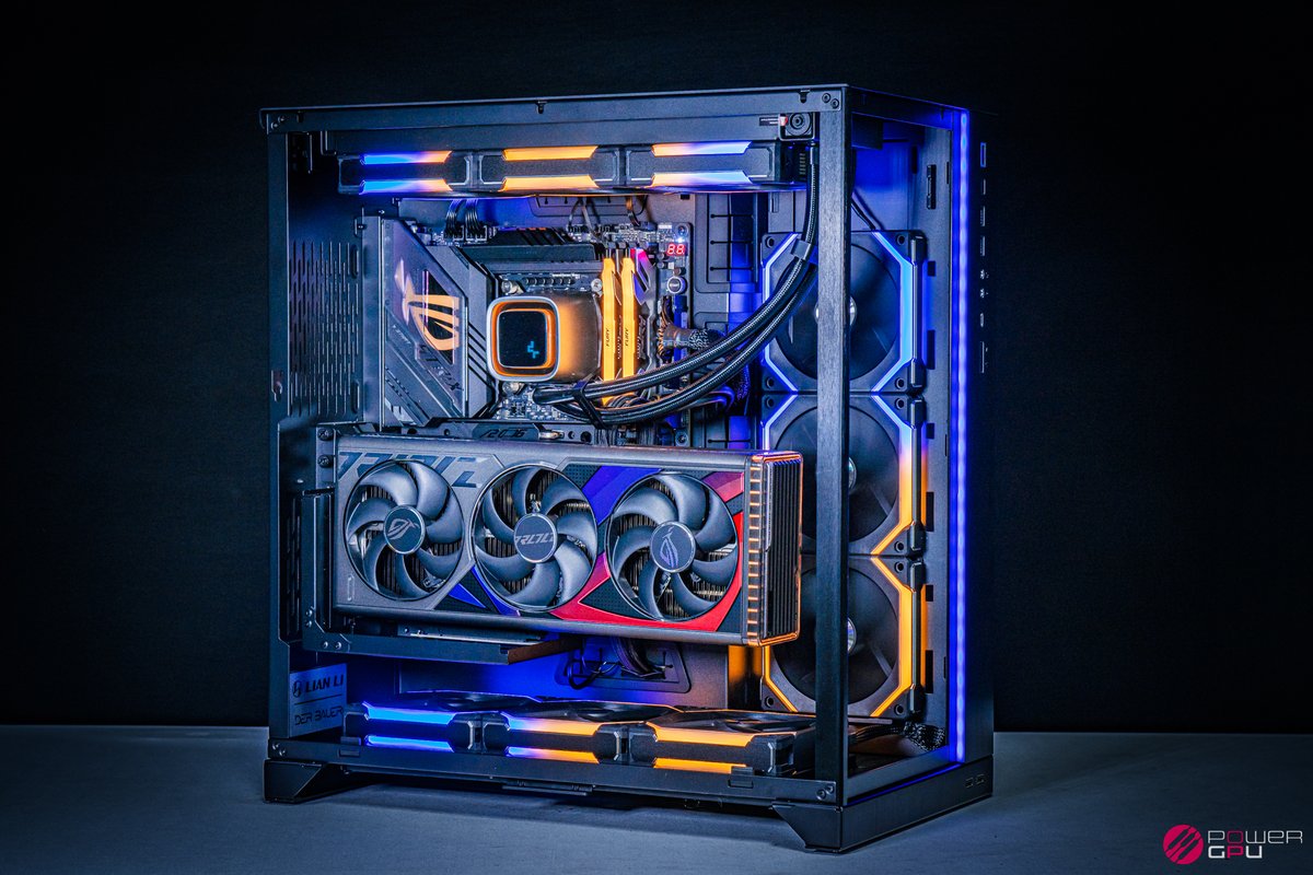 PowerGPU tweet media