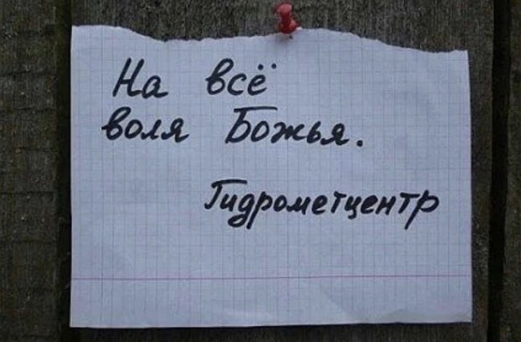 Невоструев Владимир on Twitter: "Прогноз погоды в Петербурге… https://t ...