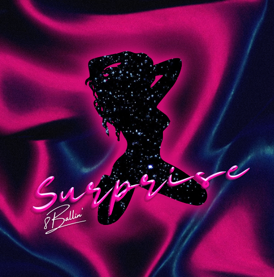 SoundCheckMNL's tweet photo. #8Ballin @8BallinUniverse make a return to the Pinoy hip-hop scene w/ the upbeat "Surprise," about exploring love at first sight! It encapsulates the feeling u get when u see someone for the first time and he or she immediately catches ur heart: https://t.co/UqLDvuLFHX @UMUSICPH https://t.co/E6GGmPO67G