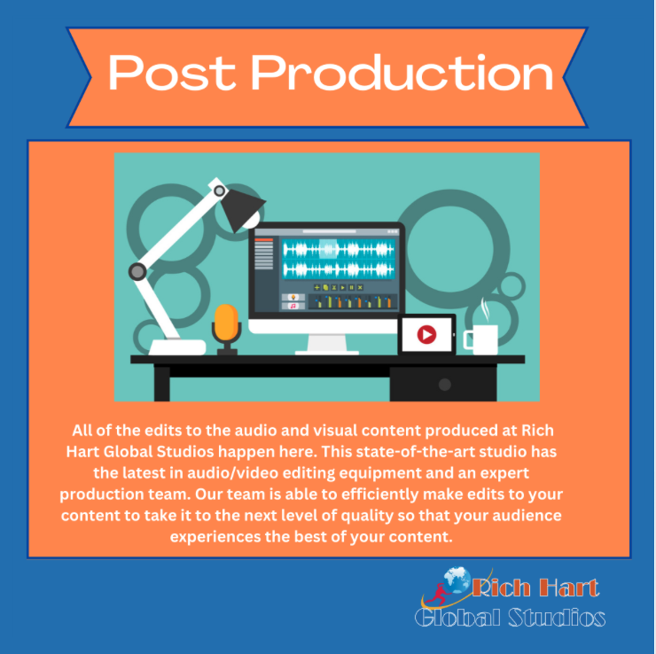 RichHart1's tweet image. Production and voiceover  will find everything you need to successfully record your voiceover or narration project. 
 
BOOKE A TOUR! Plan your next session !
#richhart #voiceoverstudio #atlantaproductionstudios #richhartglobalstudios #narrationproject