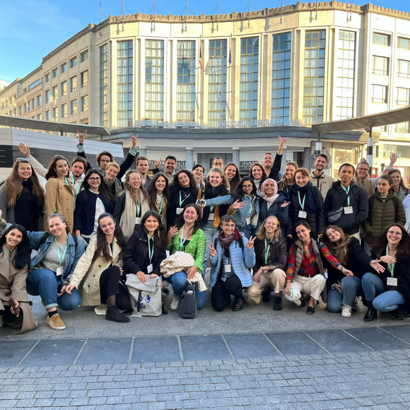 📢 Applications for the #Youth4Regions programme are opening soon! 🙌

Journalism students and young professionals ➡ stay tuned and get ready to boost your career!