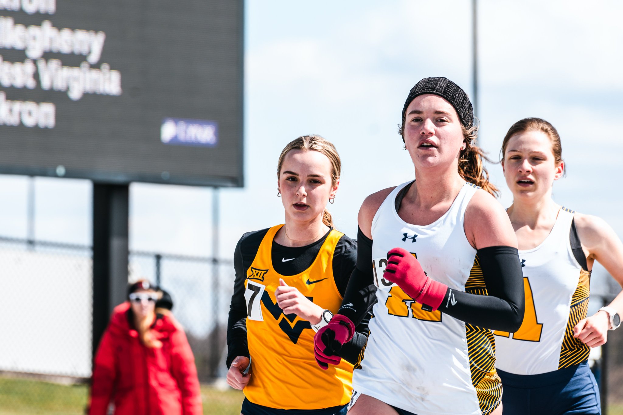 WVU Sports on Twitter "On the track, WVUXCTF travels to the twoday