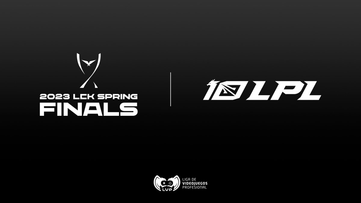 LVP emitirá en exclusiva en español las finales de la Liga China y Coreana de LoL.

➡️ El KT y Gen.G se hará desde el plató de LVP en Barcelona en el canal de <a href="/mfreak00/">성진우 | MindFreak 🇰🇷</a> 
➡️ Y la gran final de la LCK y de la LVP se podrá ver en el canal de Twitch de LVP 

lvp.global/lvp-emitira-en…