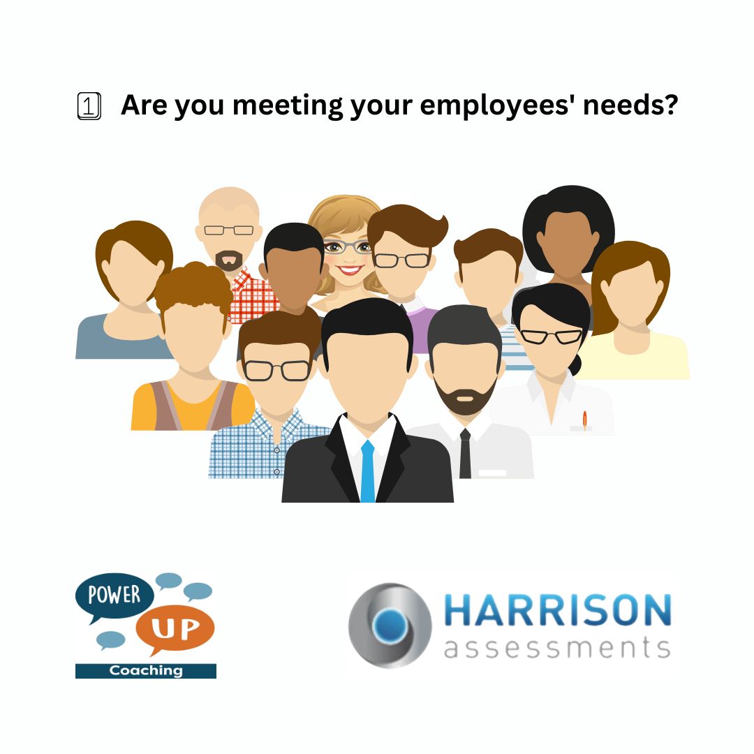 KellyMoller2's tweet image. 1️⃣ Are you meeting your employees&apos; needs?

lnkd.in/eim98trD

#talentanalytics #behaviouralassessment #harrisonassessment #behaviouralanalytics #workforceanalytics #peopleanalytics #talentmanagement #talentdata #technology
#leadershipdevelopment #conscioustransformation